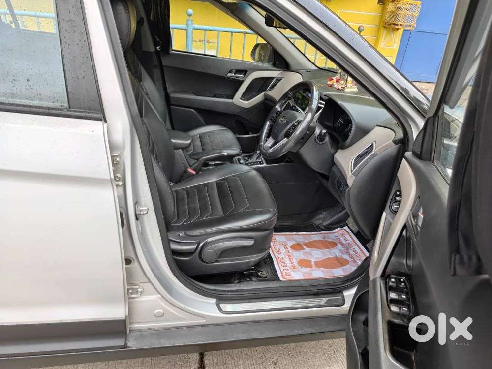 Hyundai Creta 1.6 Crdi At Sx Plus, 2018, Diesel