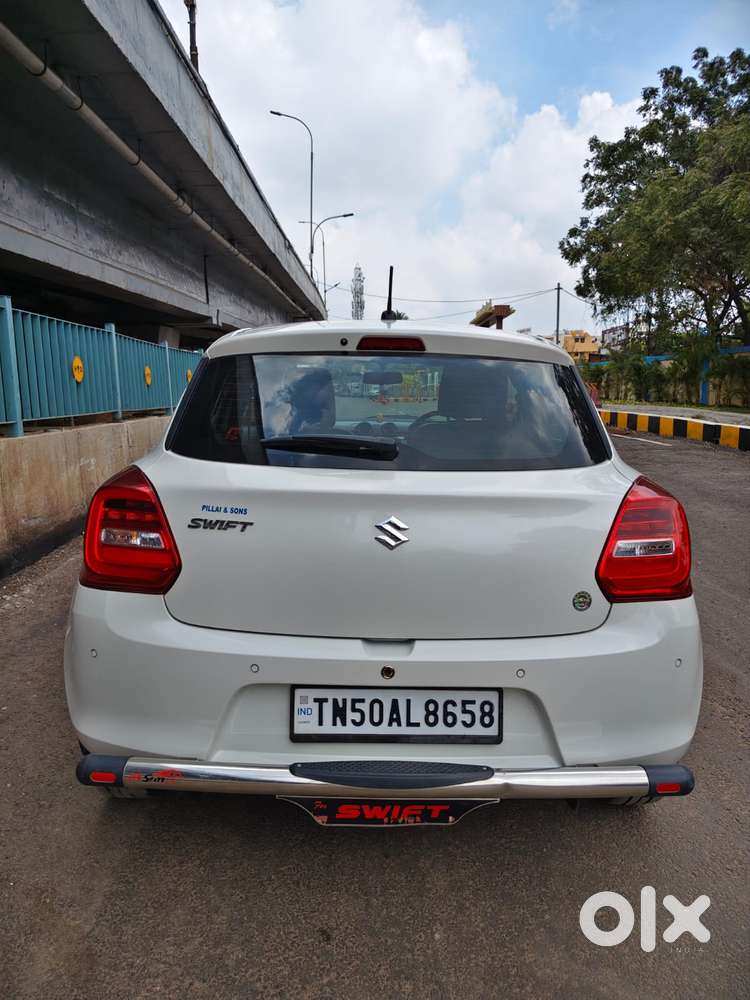 Maruti Suzuki Swift Vvt Zxi Plus, 2023, Petrol