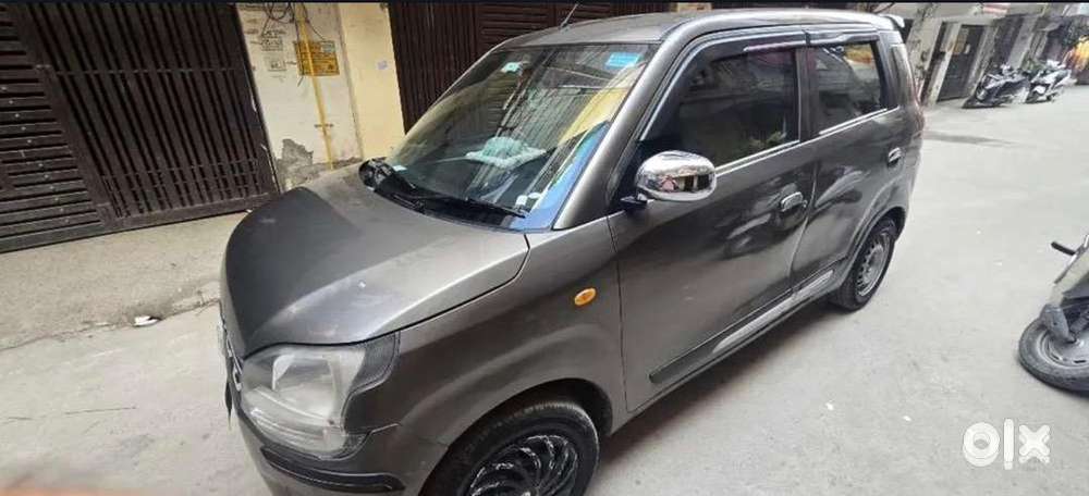 Maruti Suzuki Wagon R 2022 Cng & Hybrids Well Maintained