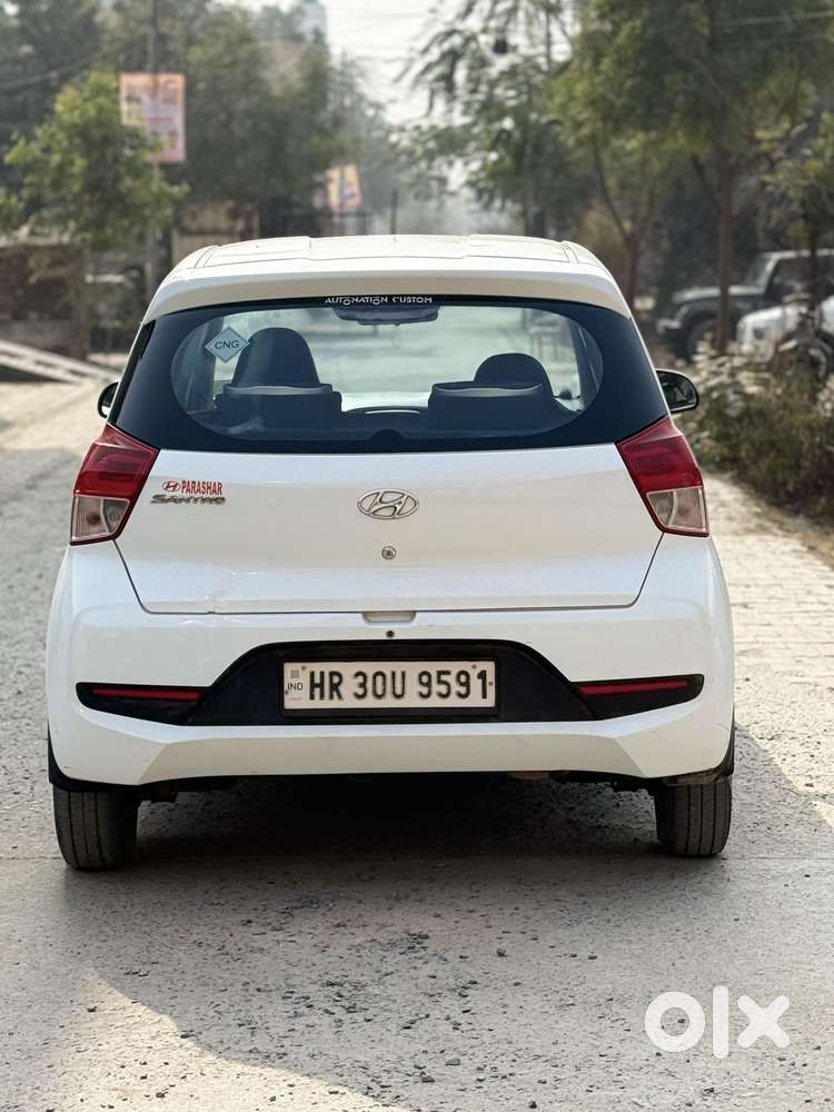 Hyundai Santro Magna, 2019, Cng & Hybrids