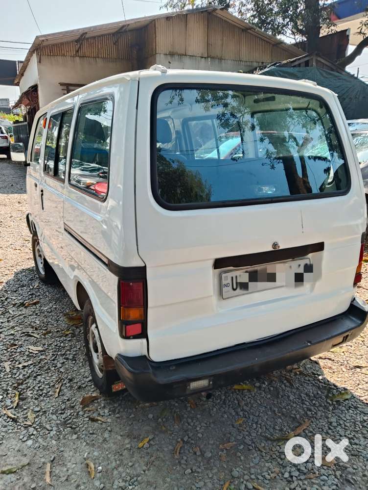 Maruti Suzuki Omni 5 Seater, 2014, Petrol