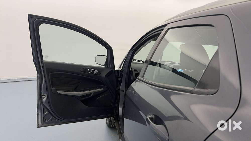 Ford Ecosport 2013-2015 1.5 Ti Vct Mt Titanium, 2017, Petrol