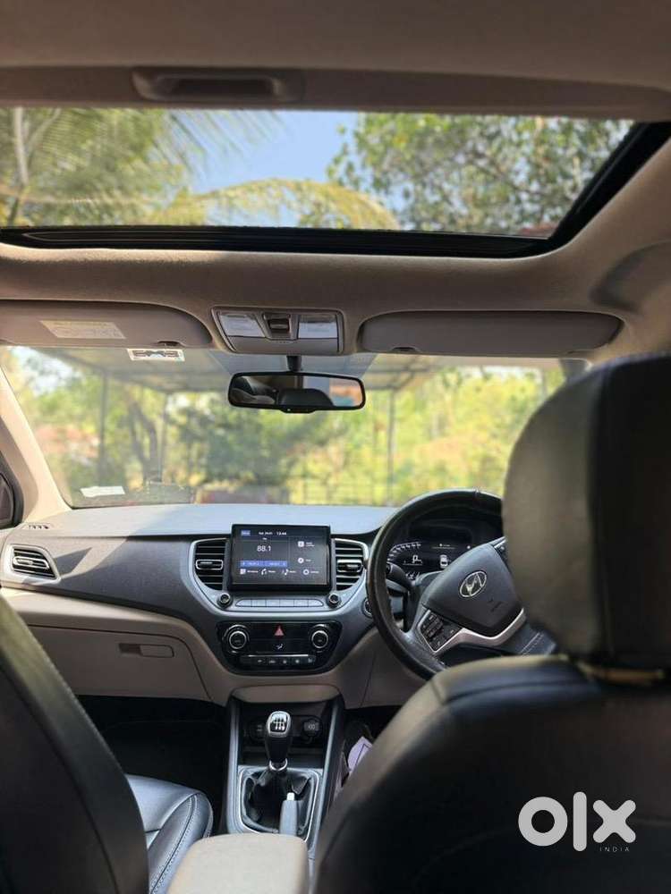 Hyundai Car Manual 2021
