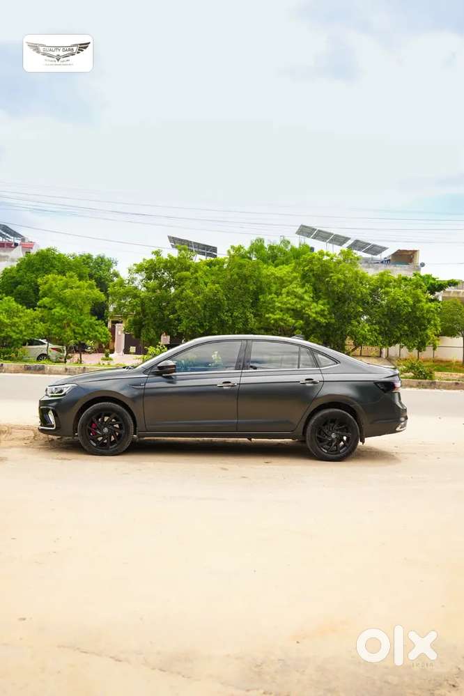 Volkswagen Virtus, 2024, Petrol