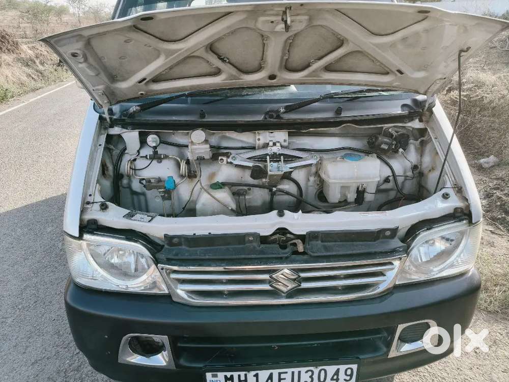 Maruti Suzuki Ecco Cng 2015