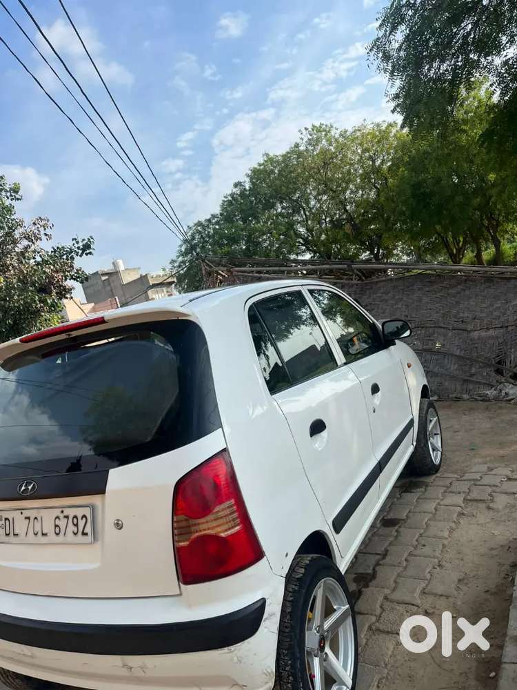 Santro Cng