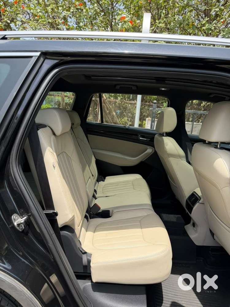 Skoda Kodiaq, 2024, Petrol