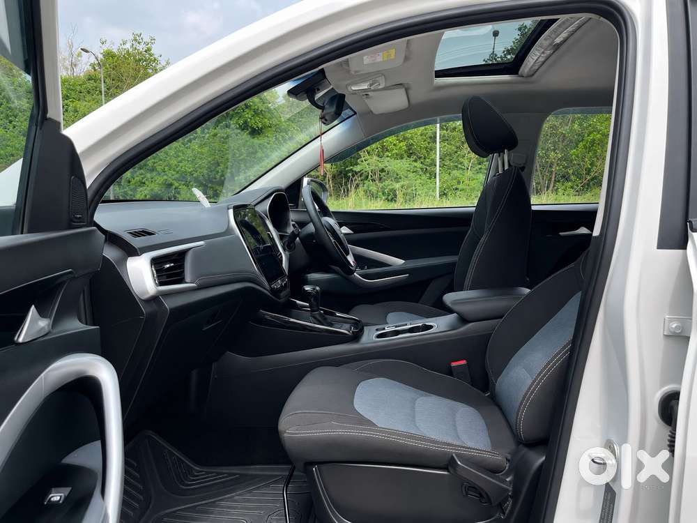 Mg Hector 1.5 Shine Turbo Cvt, 2023, Petrol