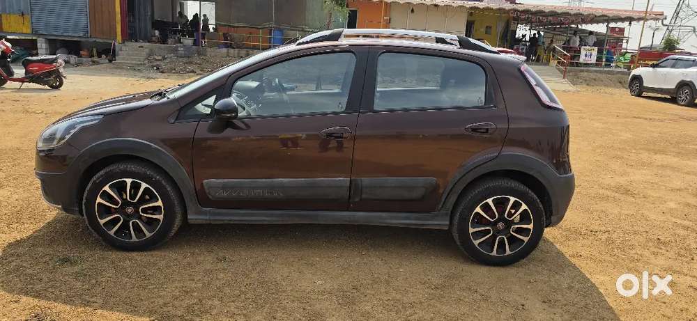 Fiat Avventura Urban Cross