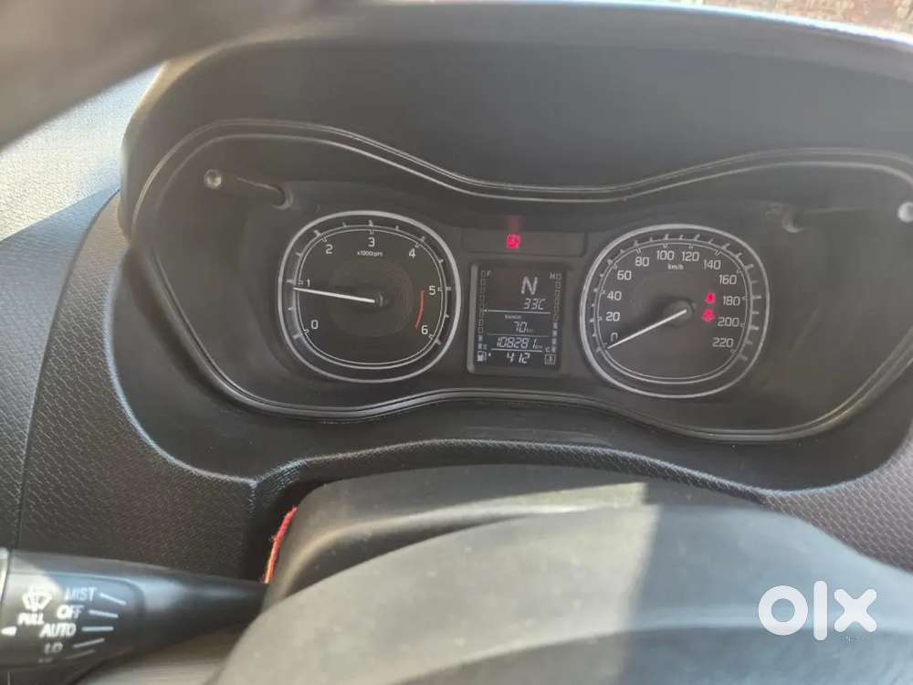 Maruti Suzuki Brezza 2018 Diesel 108000 Km Driven