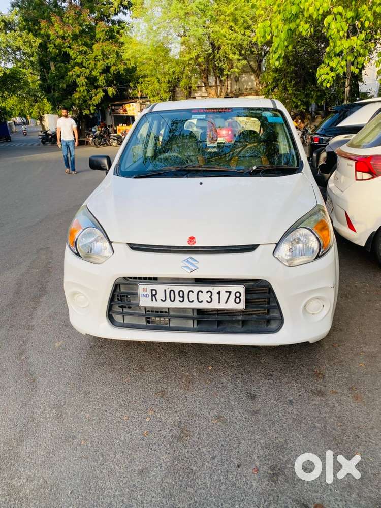 Maruti Suzuki Alto 2019