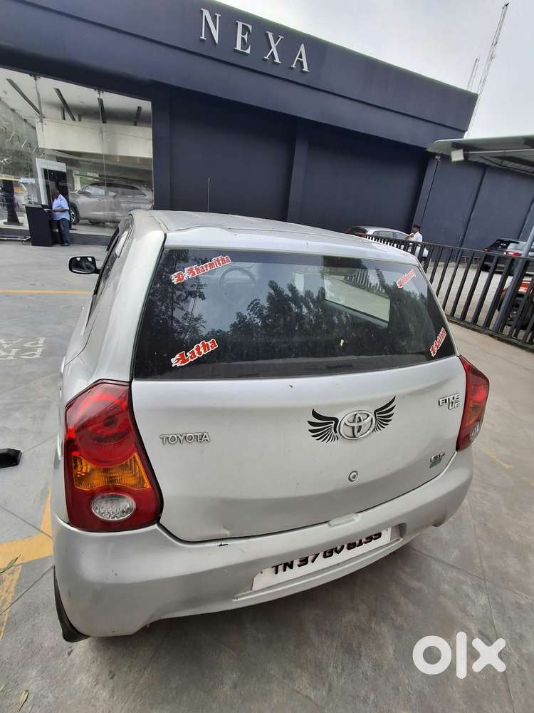 Toyota Etios Gd, 2012, Diesel
