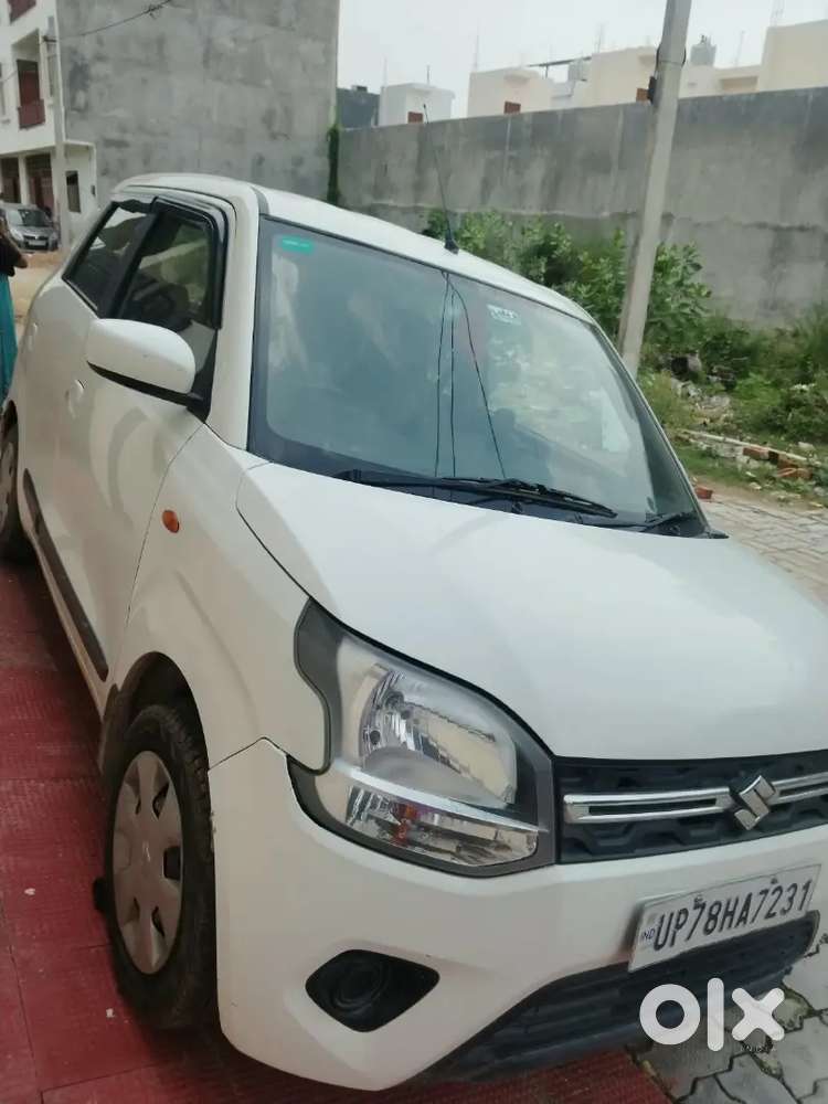 2022 Maruti Suzuki Wagon