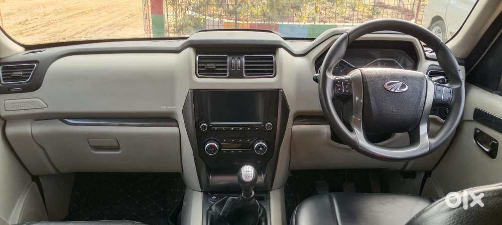 Mahindra Scorpio Classic 2.2 S Mt 7 Str, 2020, Diesel