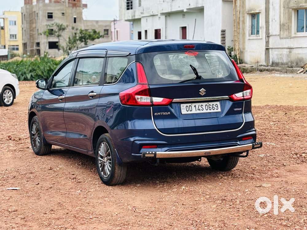Maruti Suzuki Ertiga Zxi At Shvs, 2019, Petrol