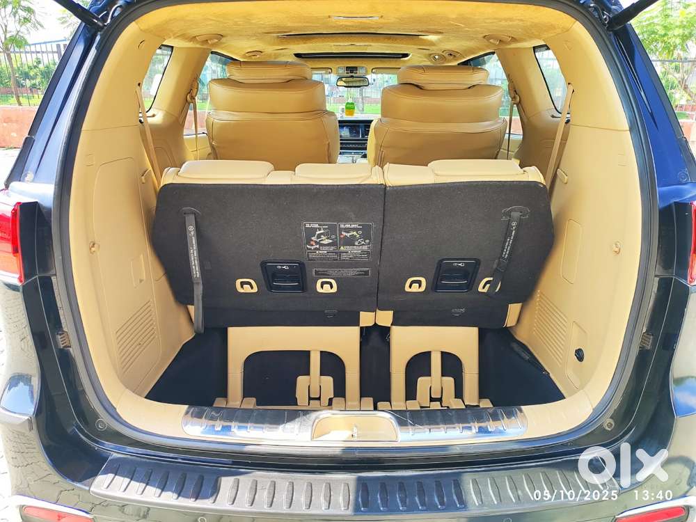 Kia Carnival Premium 8 Str, 2020, Diesel