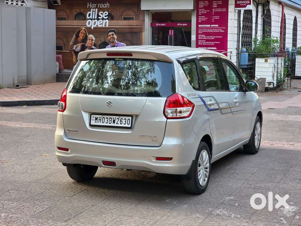 Maruti Suzuki Ertiga Vxi Cng, 2015, Cng & Hybrids