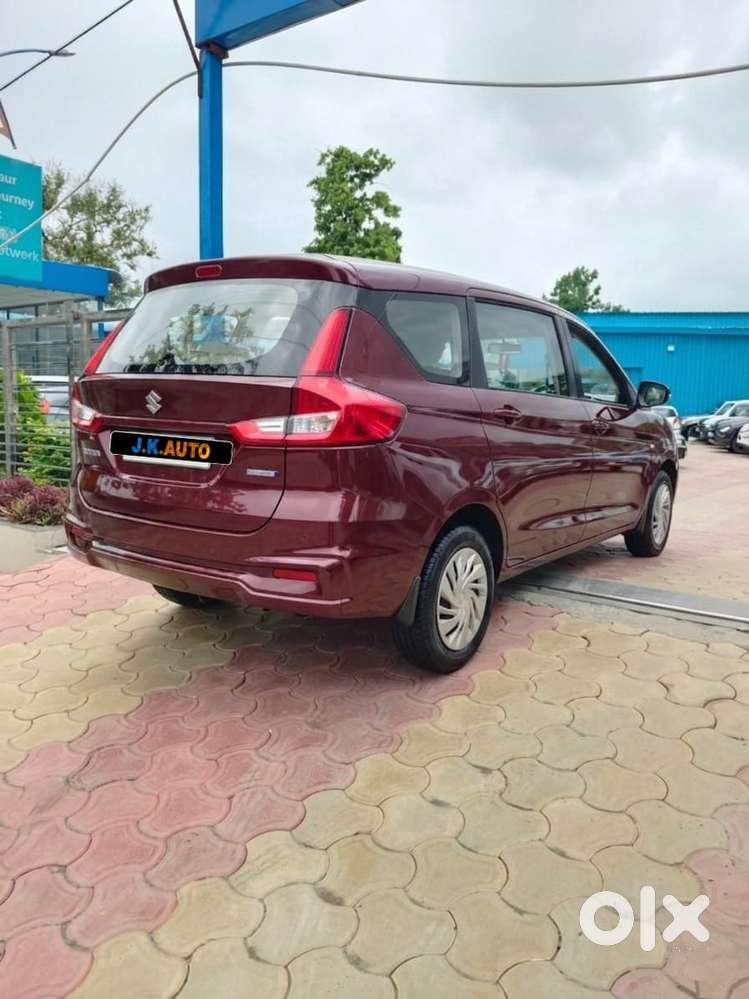 Maruti Suzuki Ertiga 1.5 Vxi, 2020, Petrol