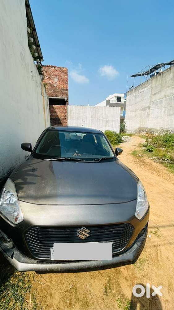 2020 Maruti Suzuki Swift