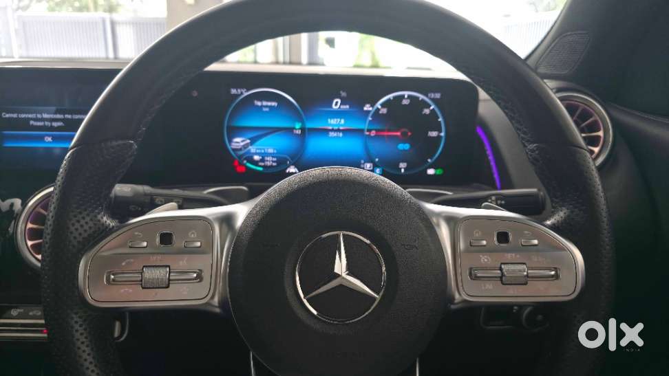 Mercedes-benz Eqb 350 4matic, 2023, Electric
