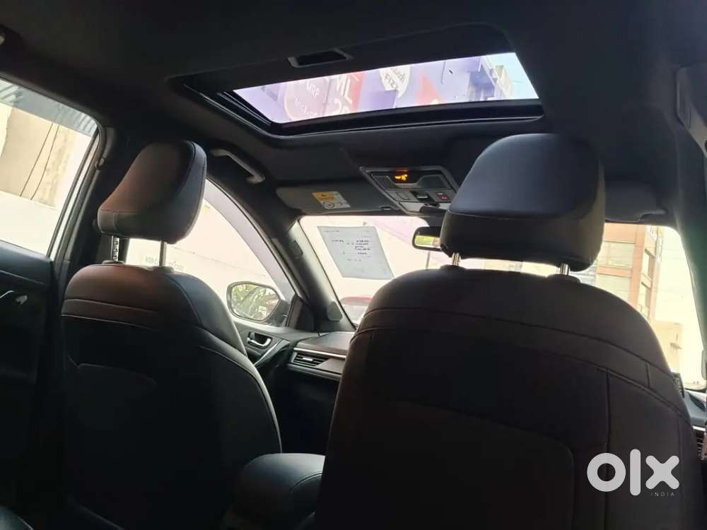 Tata Nexon 2024 Petrol 21435 Km Driven Automatic