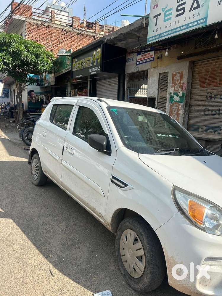 Maruti Suzuki Alto 800 2021 Petrol Good Condition