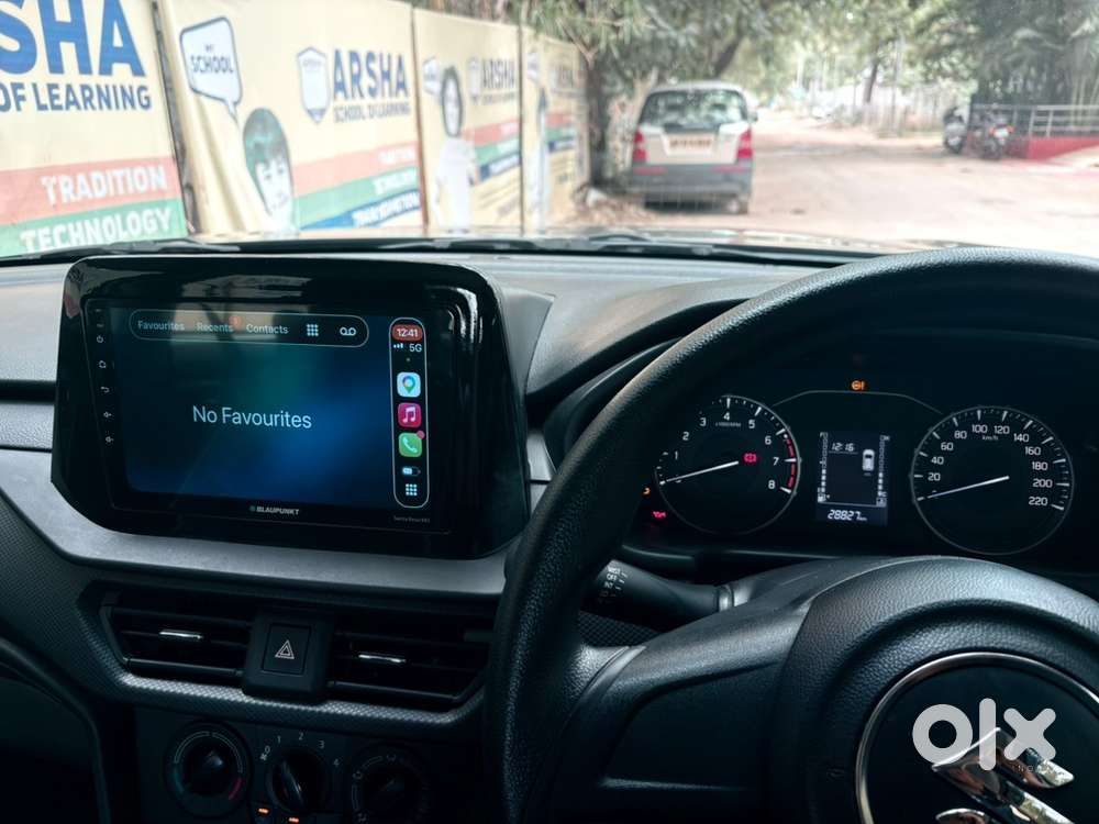 Maruti Brezza Petrol 2023