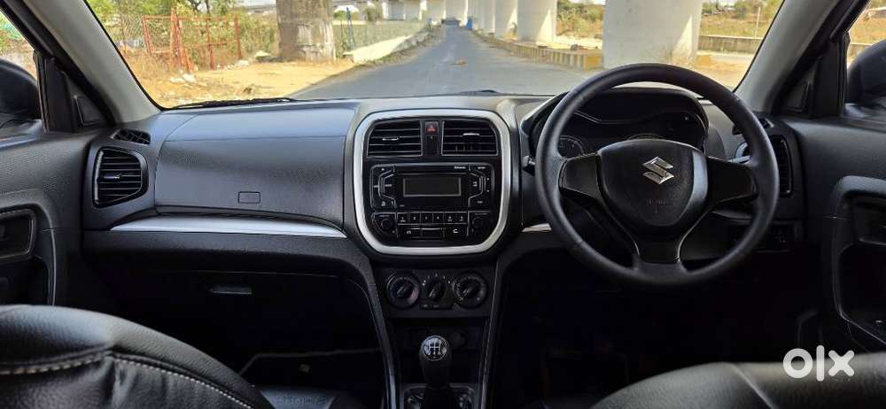Maruti Suzuki Brezza Vdi, 2017, Diesel