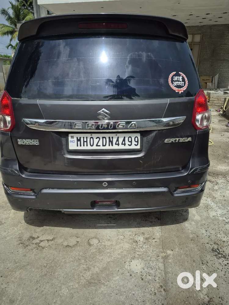 Maruti Ertiga Vxi 2014..
