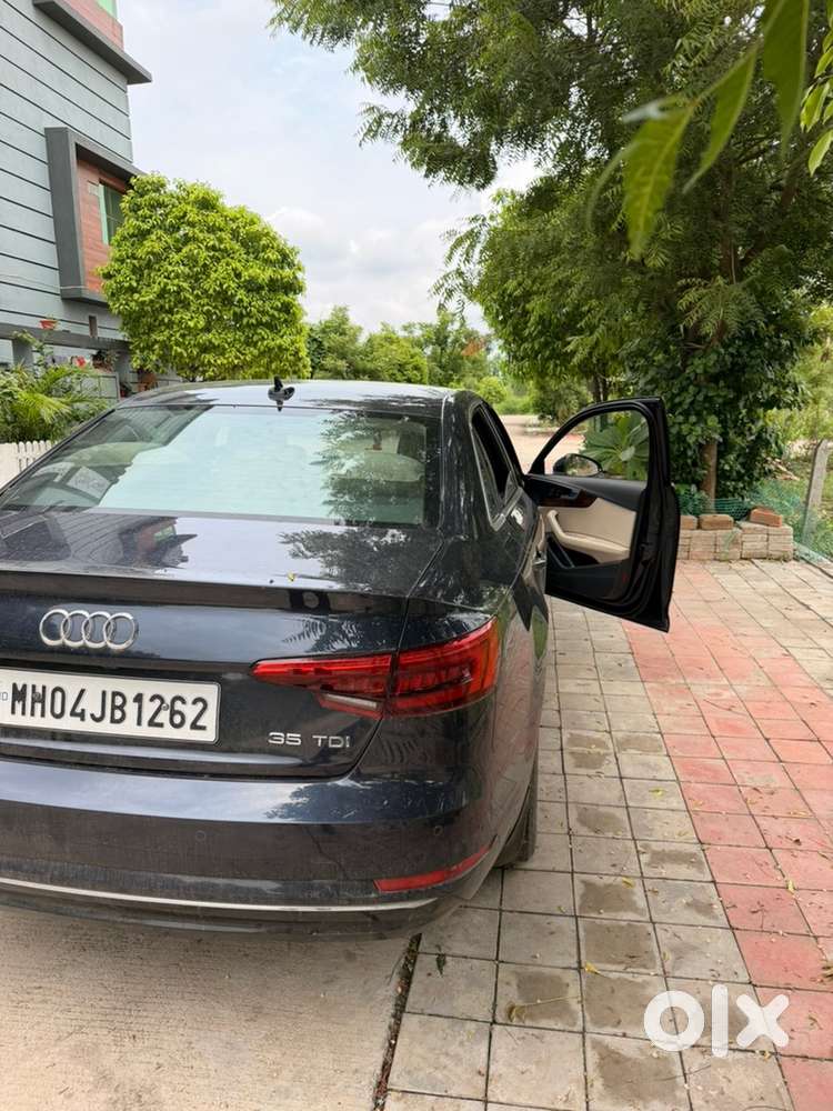 Audi A4 Diesel Automatic 2017