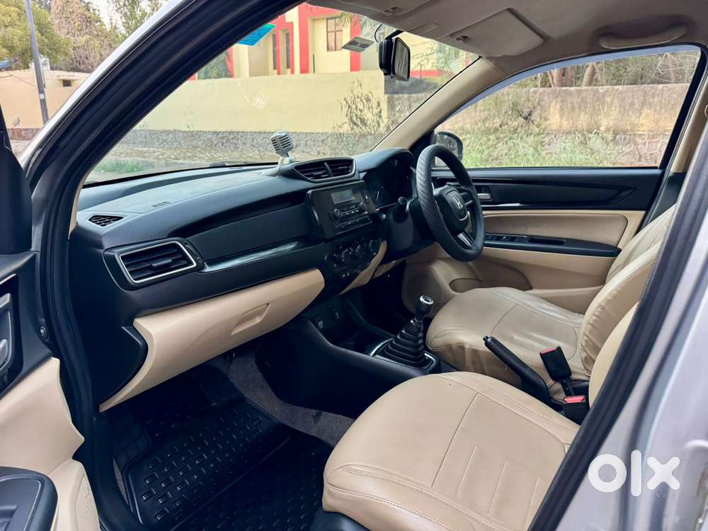 Honda Amaze S 1.2 Petrol Mt, 2020, Petrol