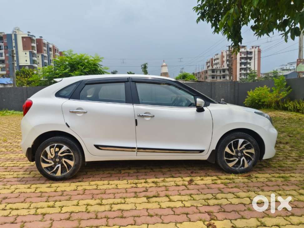 Maruti Suzuki Baleno Zeta, 2021, Petrol