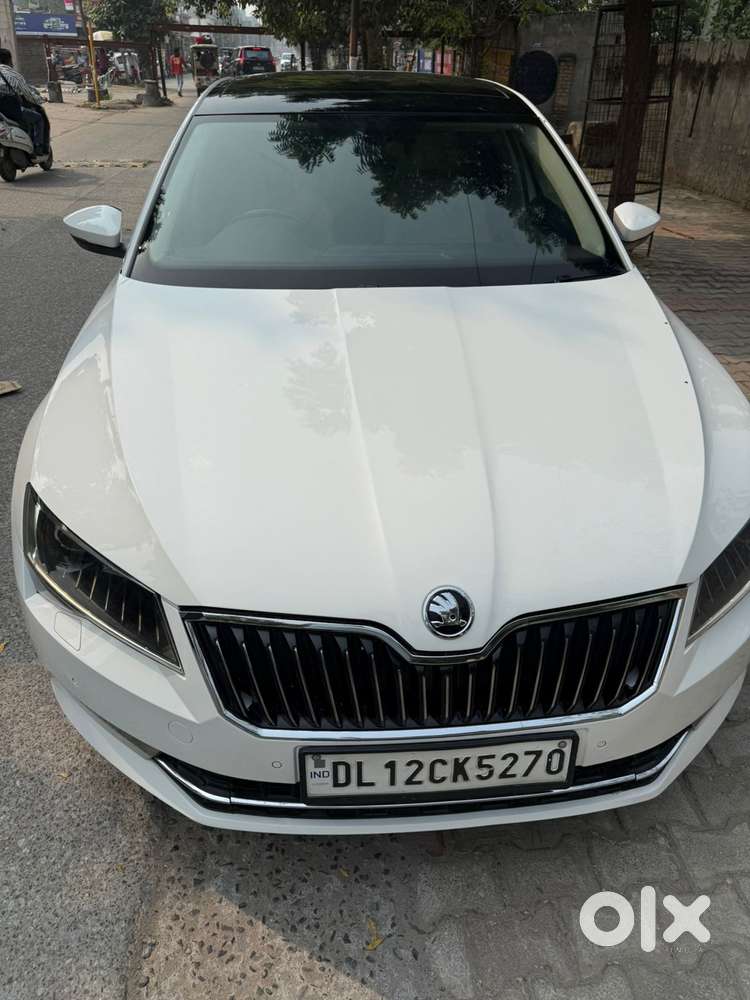 Skoda Superb Lk 2.0 Tdi At, 2016, Petrol