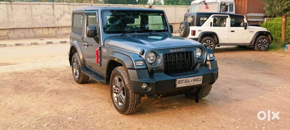 Mahindra Thar Lx Hard Top Diesel Mt Rwd, 2024, Diesel