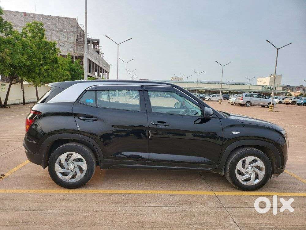 Hyundai Creta 1.5 Crdi E Diesel Mt, 2022, Diesel