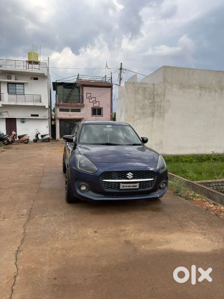 Maruti Suzuki Swift 2021