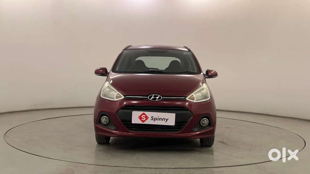 Hyundai Grand I10 Asta 1.1 Crdi, 2015, Diesel