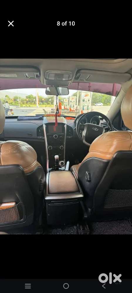 Mahindra Xuv500 2019 Diesel