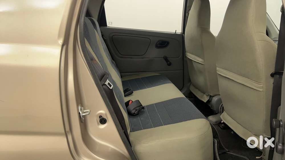 Maruti Suzuki Alto K10 1.0 Lxi (o), 2012, Petrol