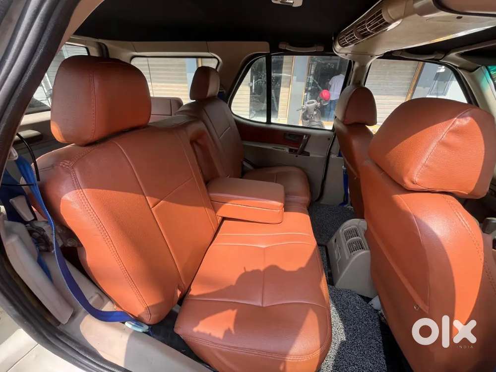 Tata Safari 2008 Diesel Good Condition