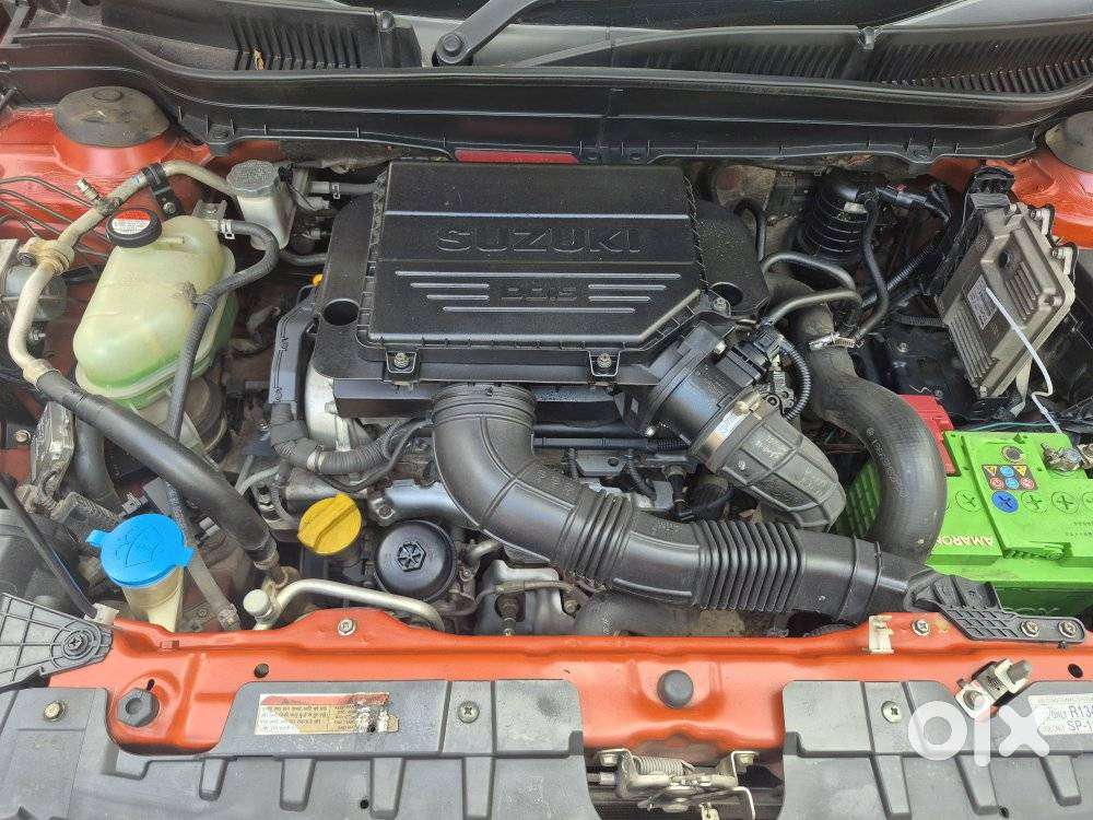 Maruti Suzuki Brezza Zdi, 2016, Diesel