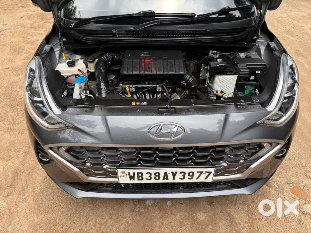 Hyundai Aura Sx (0) 2022