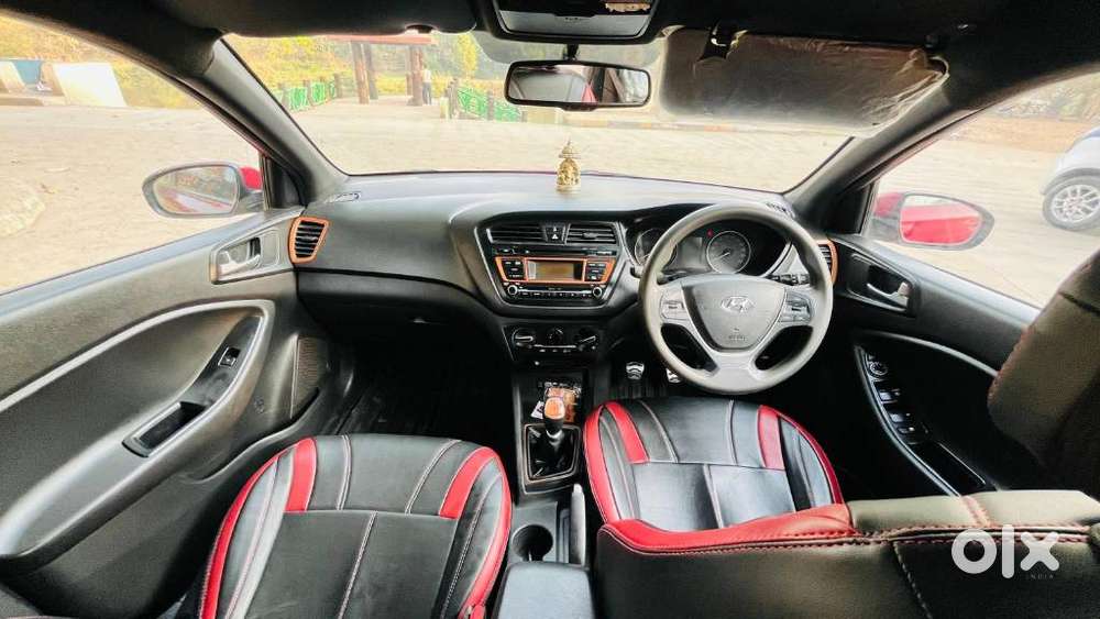 Hyundai I20 Active, 2015, Diesel