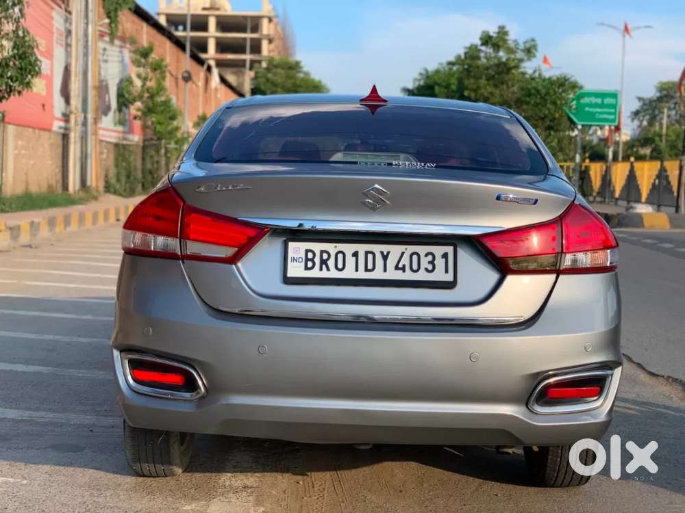 Maruti Suzuki Ciaz Alpha, 2018, Diesel