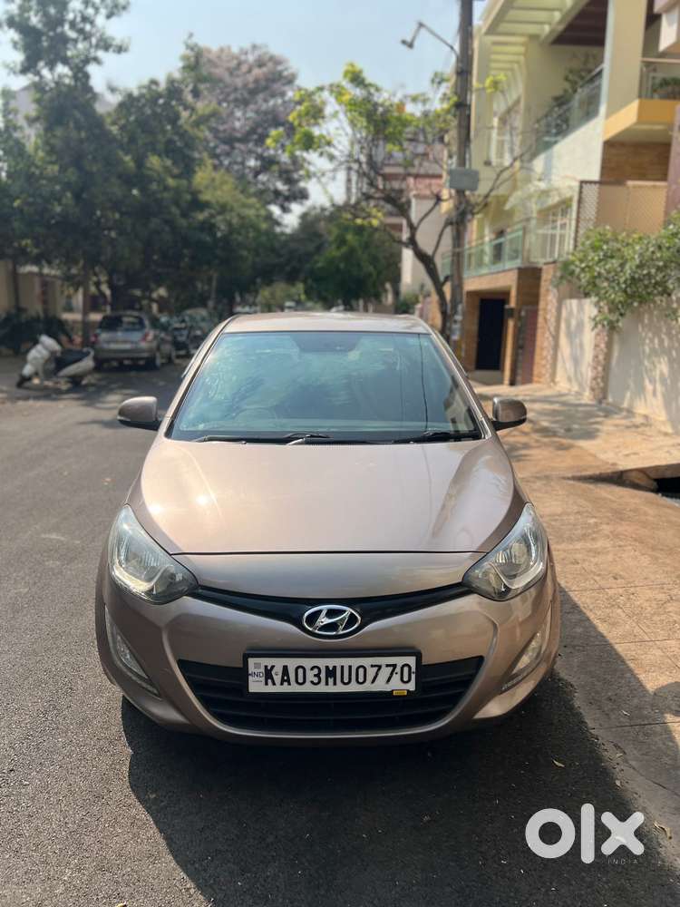 Hyundai I20 2015-2017 Sportz Option 1.4 Crdi, 2014, Diesel