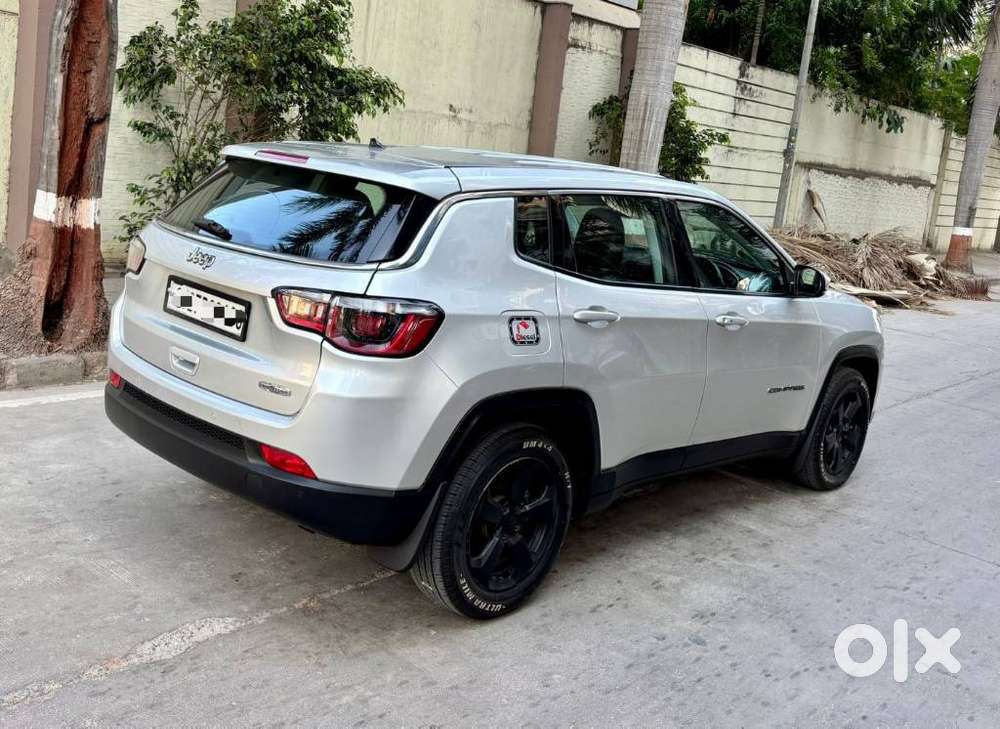 Jeep Compass 2.0 Longitude, 2017, Diesel