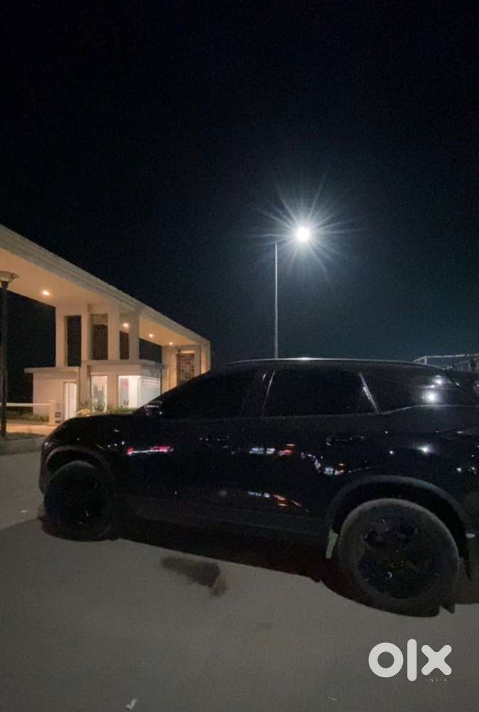 Tata Harrier Diesel 2020