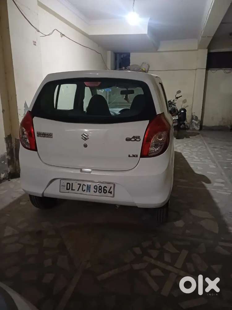 Maruti Suzuki Alto 800 2013