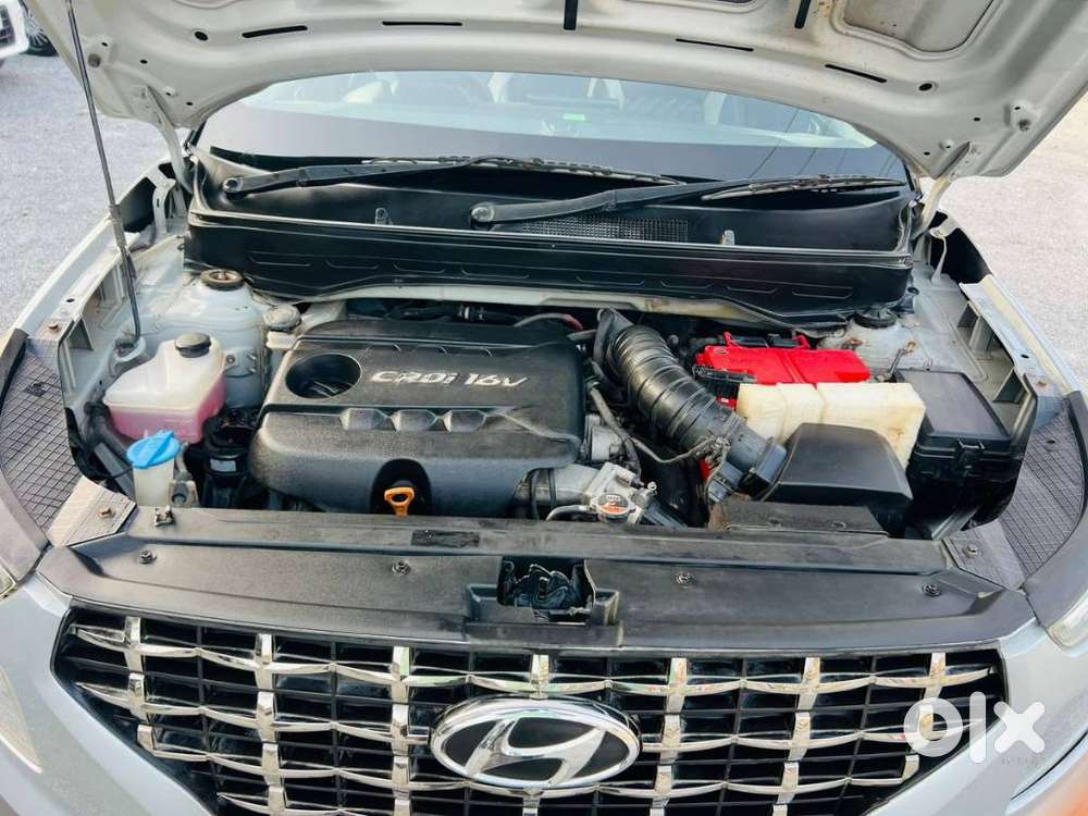 Hyundai Venue 1.4 Crdi Sx, 2019, Diesel