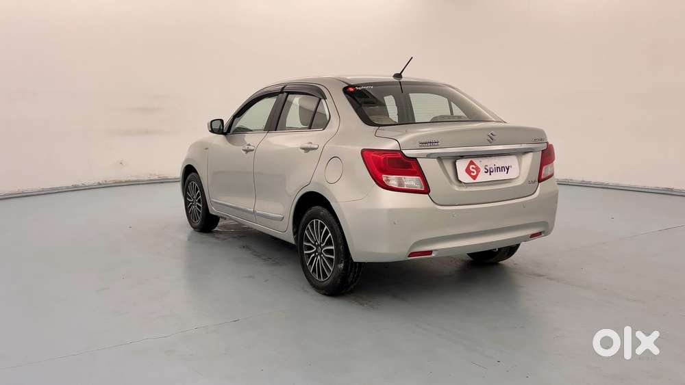 Maruti Suzuki Dzire 1.2 Zxi Plus, 2017, Petrol